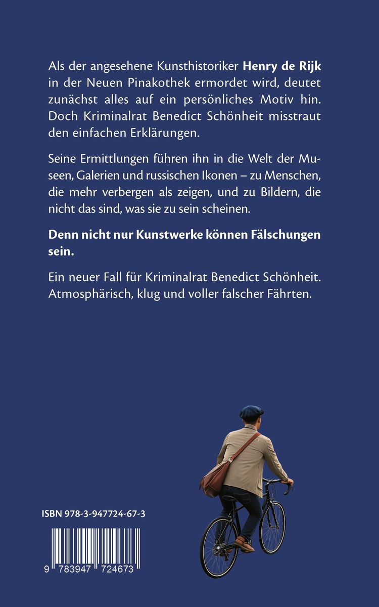 Weitere Ansicht: Mach dir kein Bild | Thomas Michael Glaw