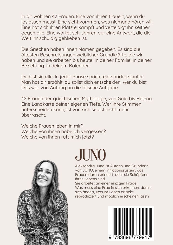 Weitere Ansicht: Das geheime Pantheon der Frau | Aleksandra Juno