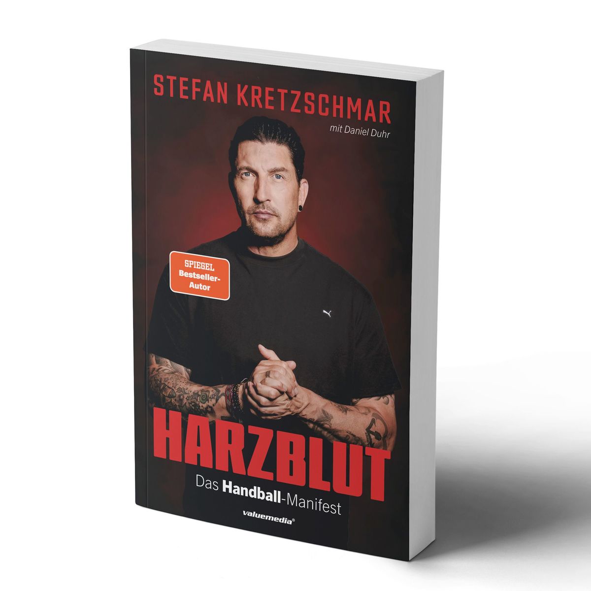 Weitere Ansicht: HARZBLUT | Stefan Kretzschmar, Daniel Duhr