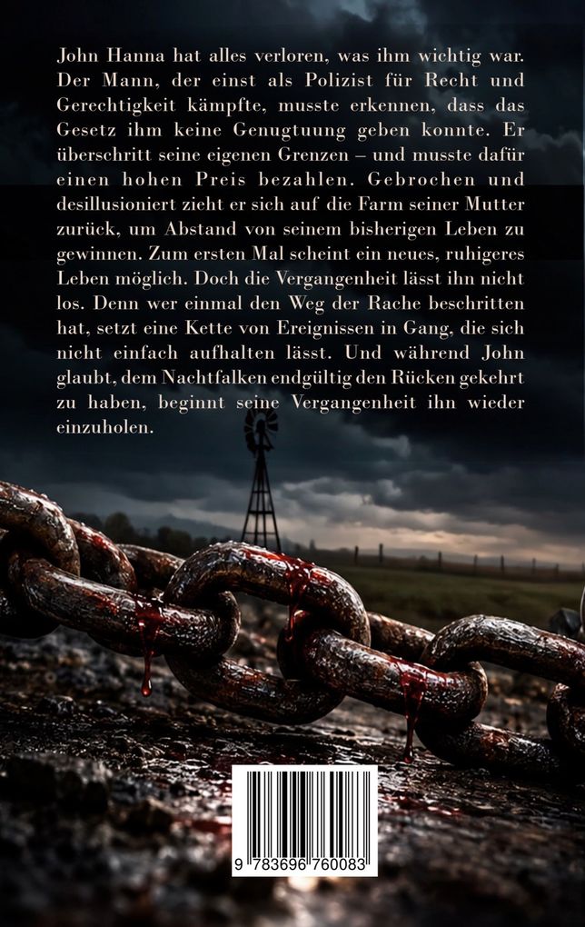 Weitere Ansicht: Der Nachtfalke | Hans J. Gibiser