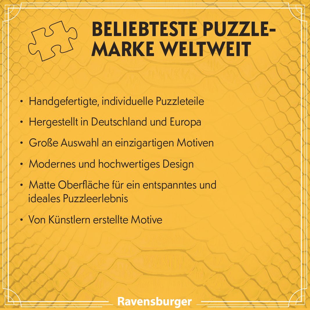 Weitere Ansicht: Erwachsenenpuzzle 500 Teile - Rebecca Yarros: Fourth Wing