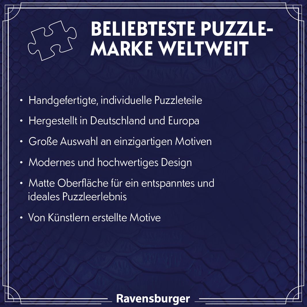 Weitere Ansicht: Erwachsenenpuzzle 500 Teile - Rebecca Yarros: Iron Flame