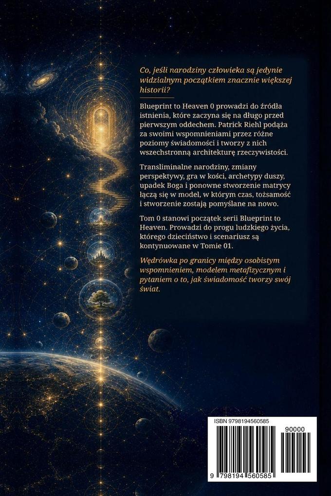 Weitere Ansicht: Blueprint to Heaven 0 | Patrick Riehl