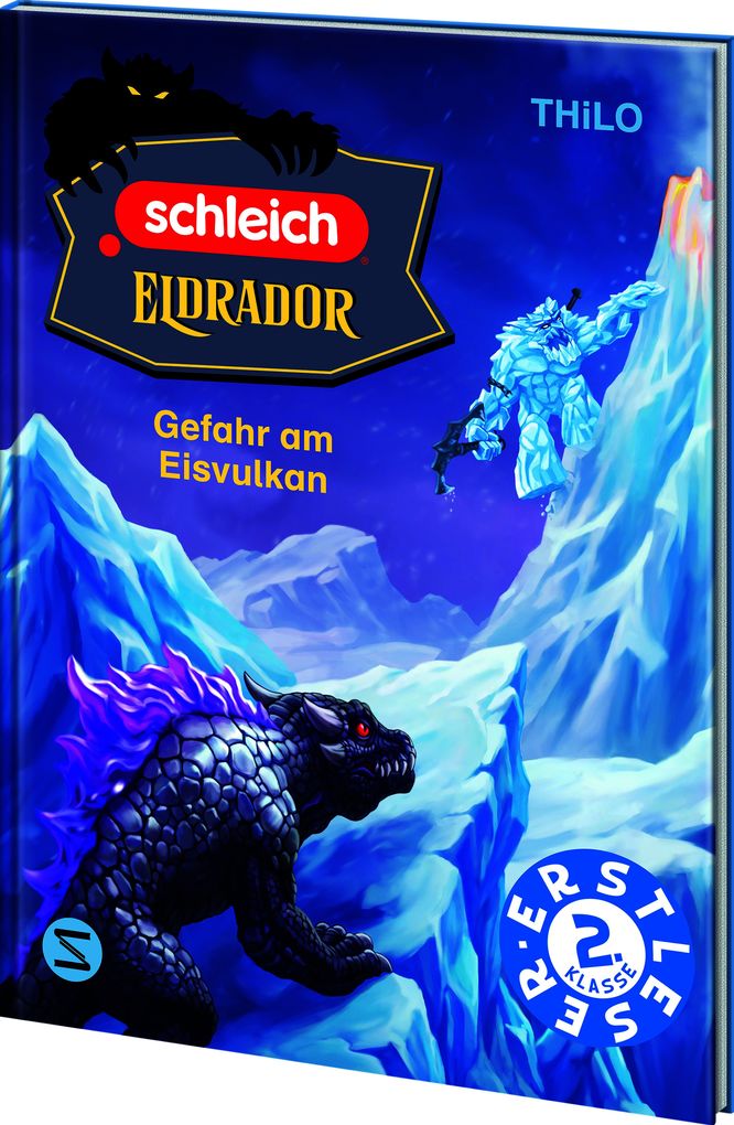 Weitere Ansicht: Eldrador: Gefahr am Eisvulkan | THiLO