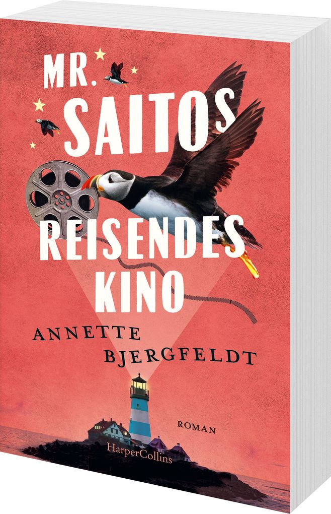 Weitere Ansicht: Mr. Saitos reisendes Kino | Annette Bjergfeldt