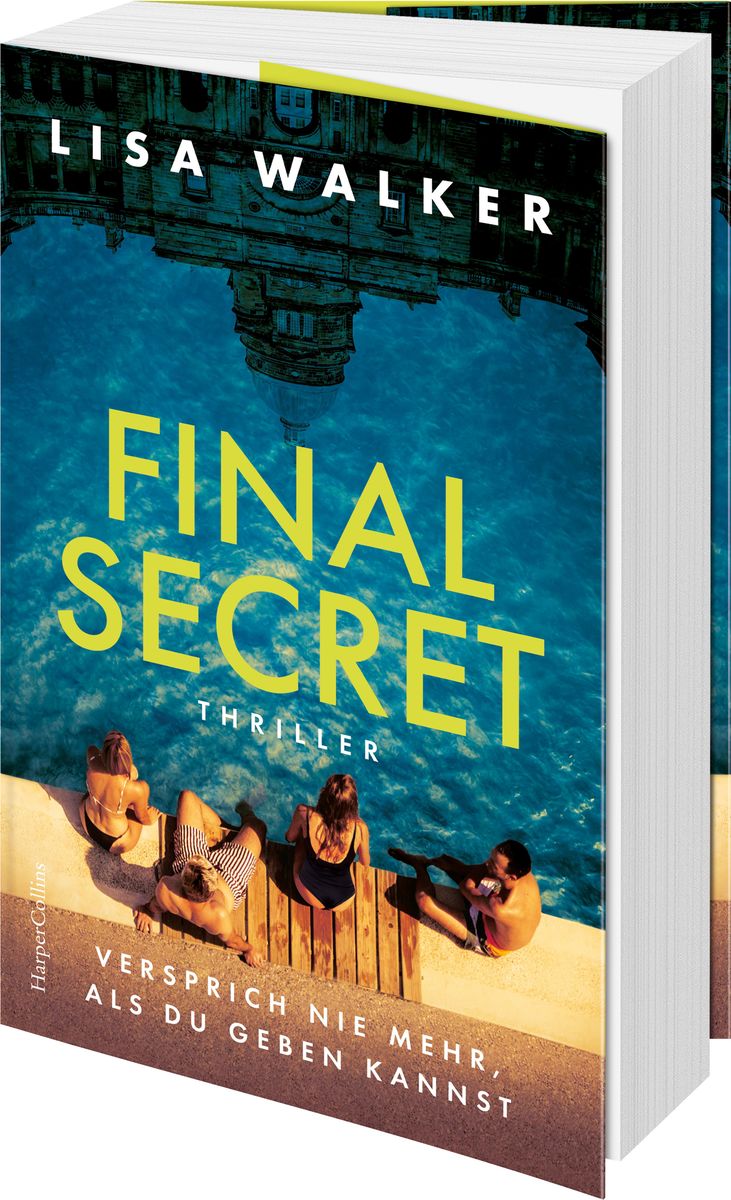 Weitere Ansicht: Final Secret. Versprich nie mehr, als du geben kannst | Lisa Walker