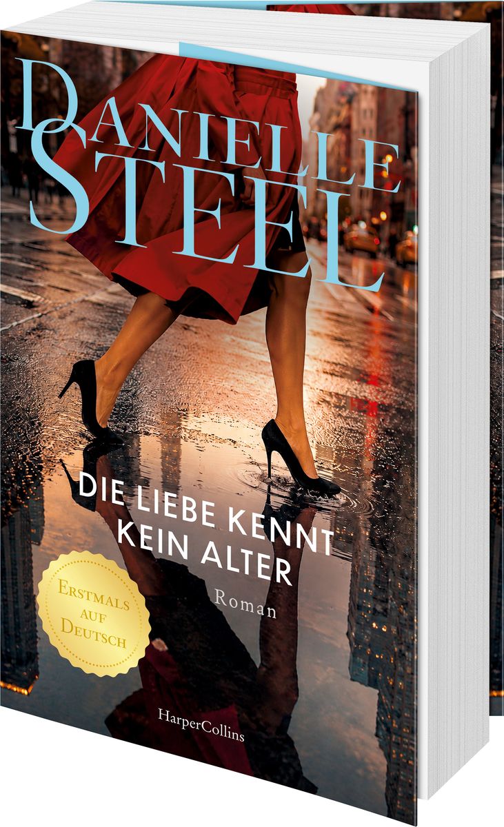 Weitere Ansicht: Die Liebe kennt kein Alter | Danielle Steel