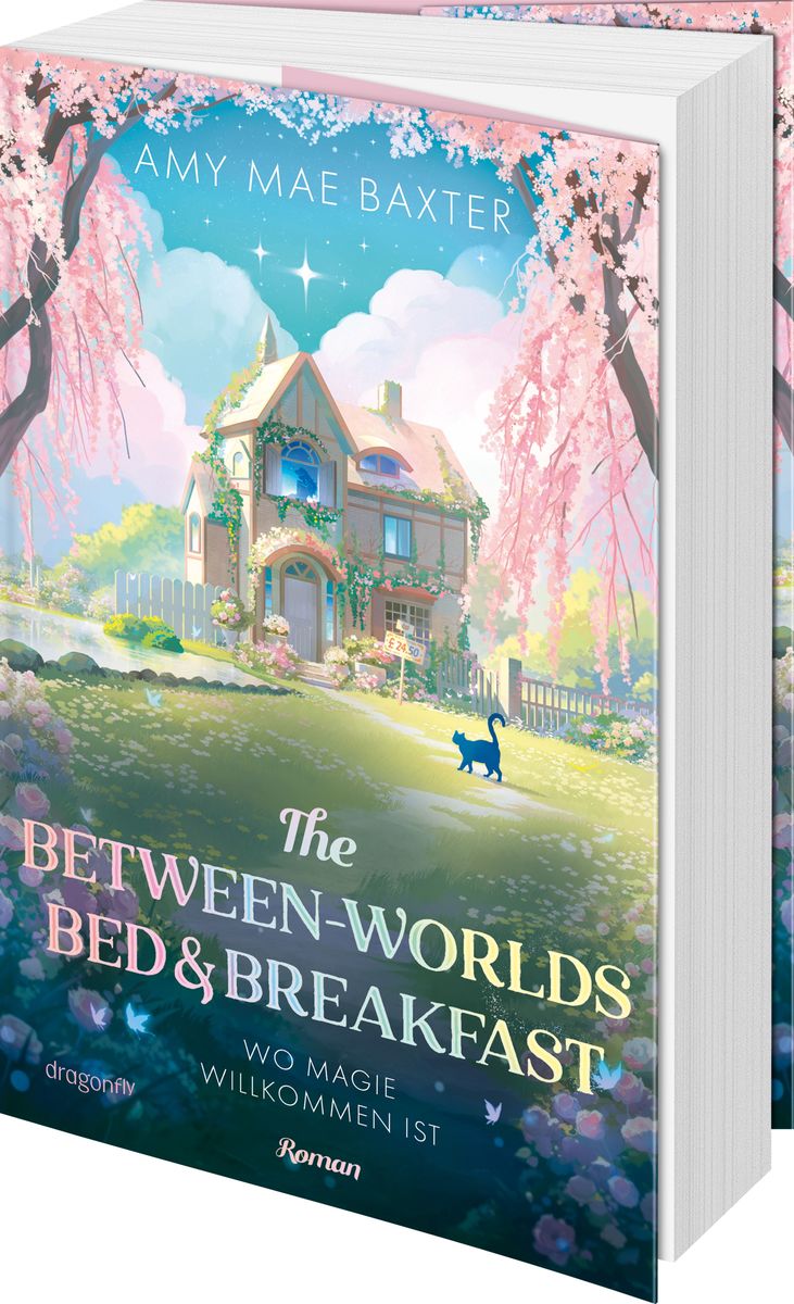 Weitere Ansicht: The Between-Worlds Bed & Breakfast | Amy Mae Baxter