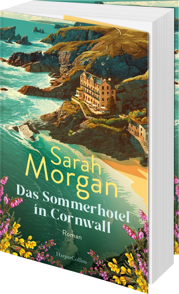 Weitere Ansicht: Das Sommerhotel in Cornwall | Sarah Morgan