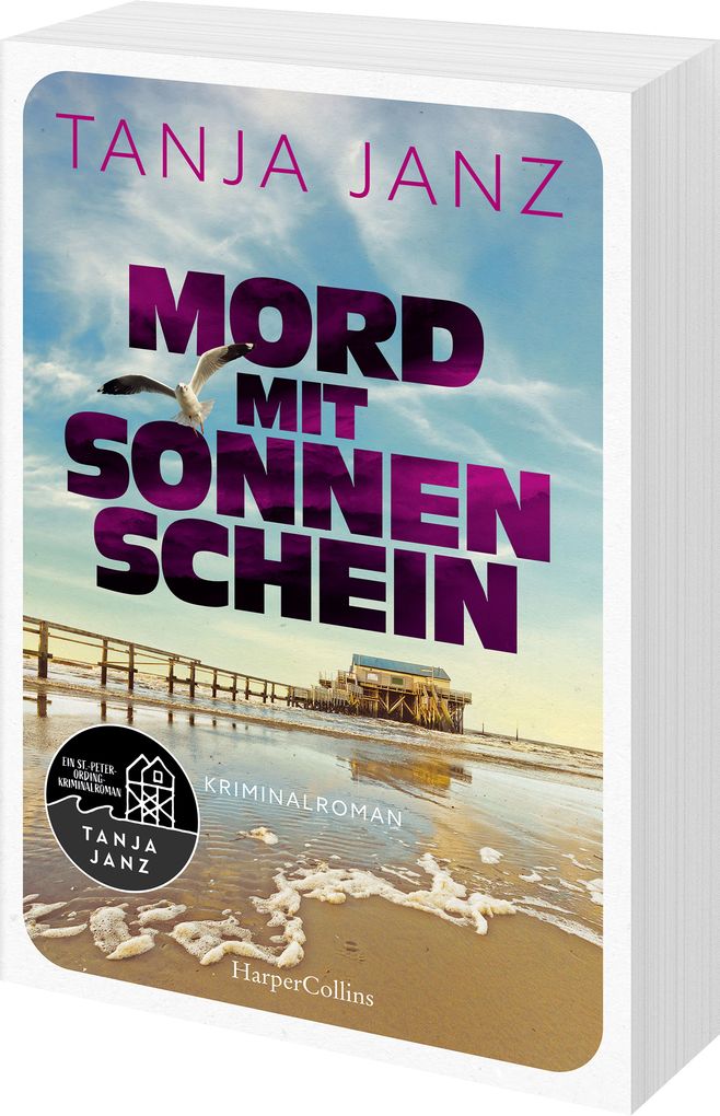 Weitere Ansicht: Mord mit Sonnenschein | Tanja Janz