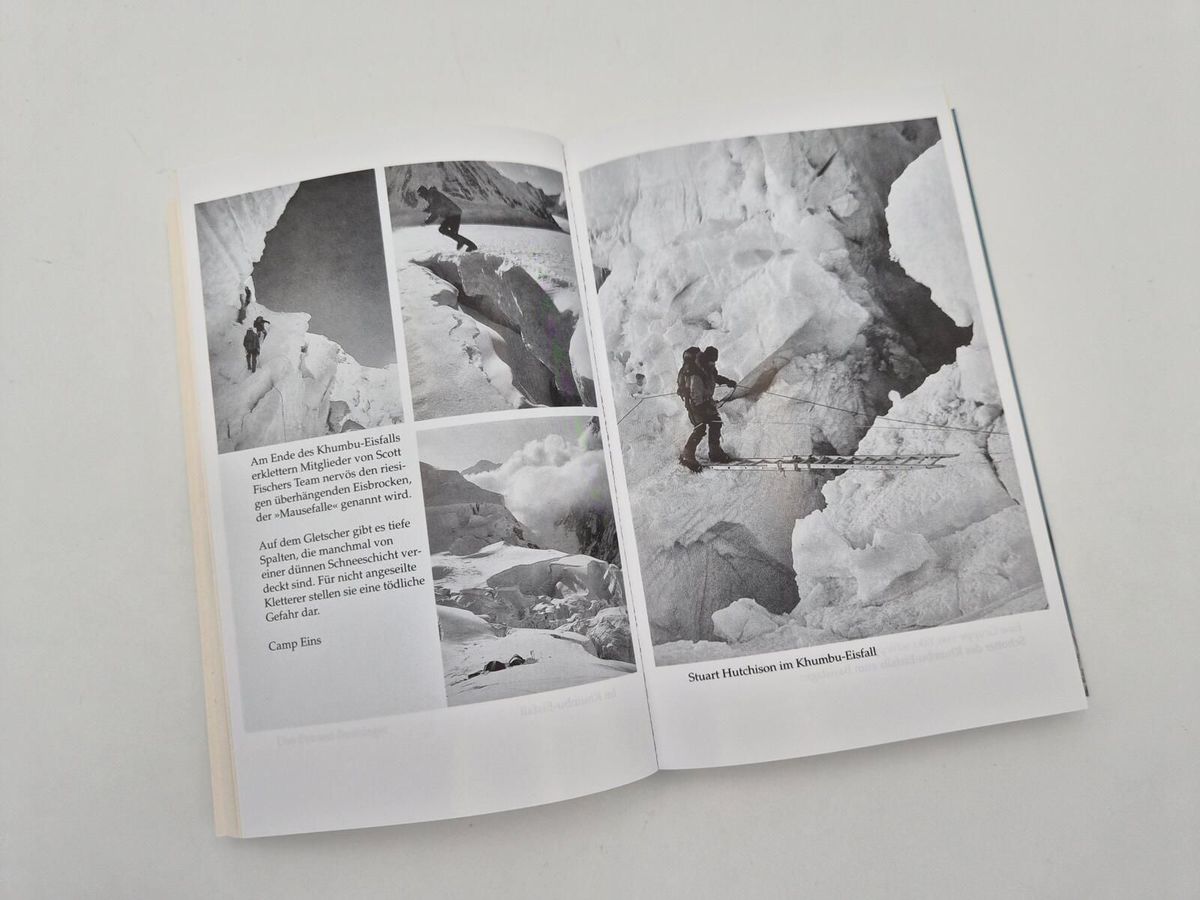 Weitere Ansicht: In eisige Höhen | Jon Krakauer