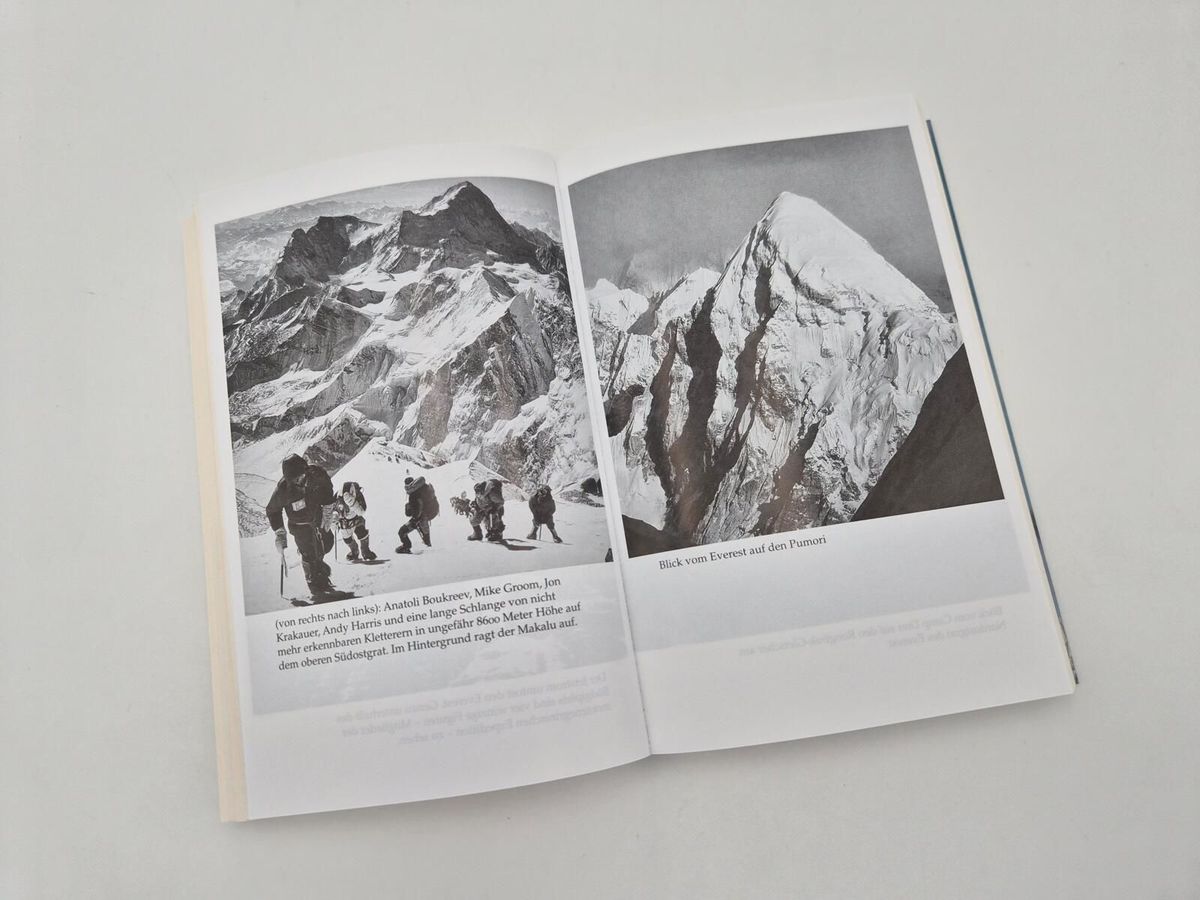 Weitere Ansicht: In eisige Höhen | Jon Krakauer