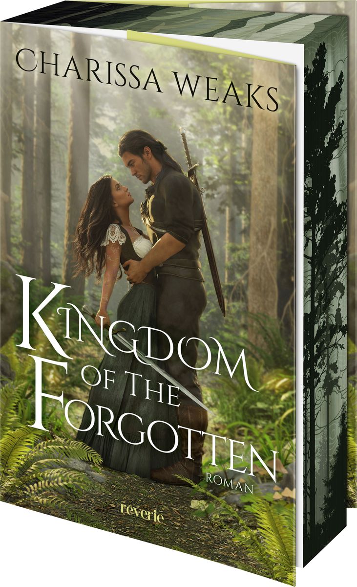 Weitere Ansicht: Kingdom of the Forgotten | Charissa Weaks