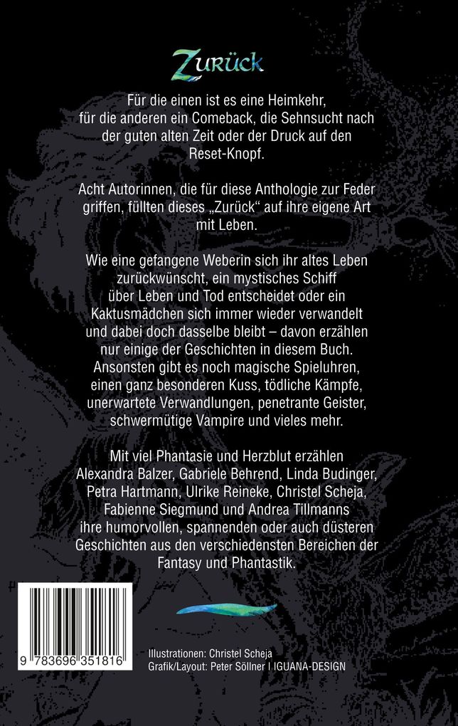 Weitere Ansicht: Zurück