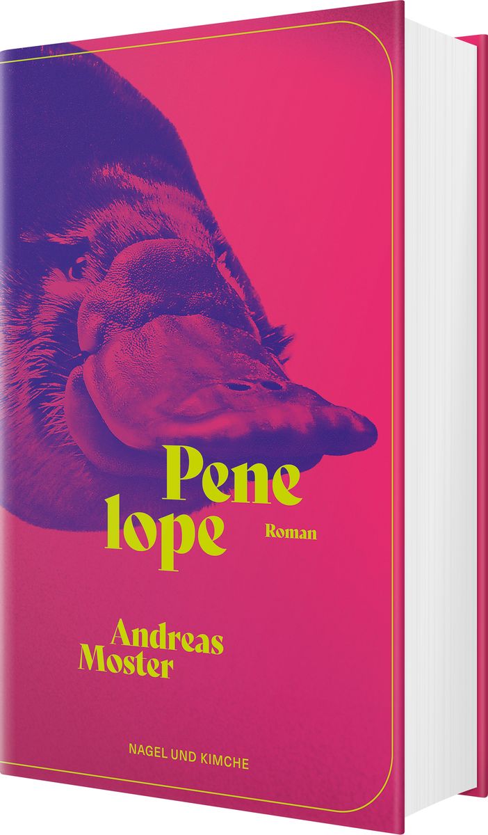 Weitere Ansicht: Penelope | Andreas Moster
