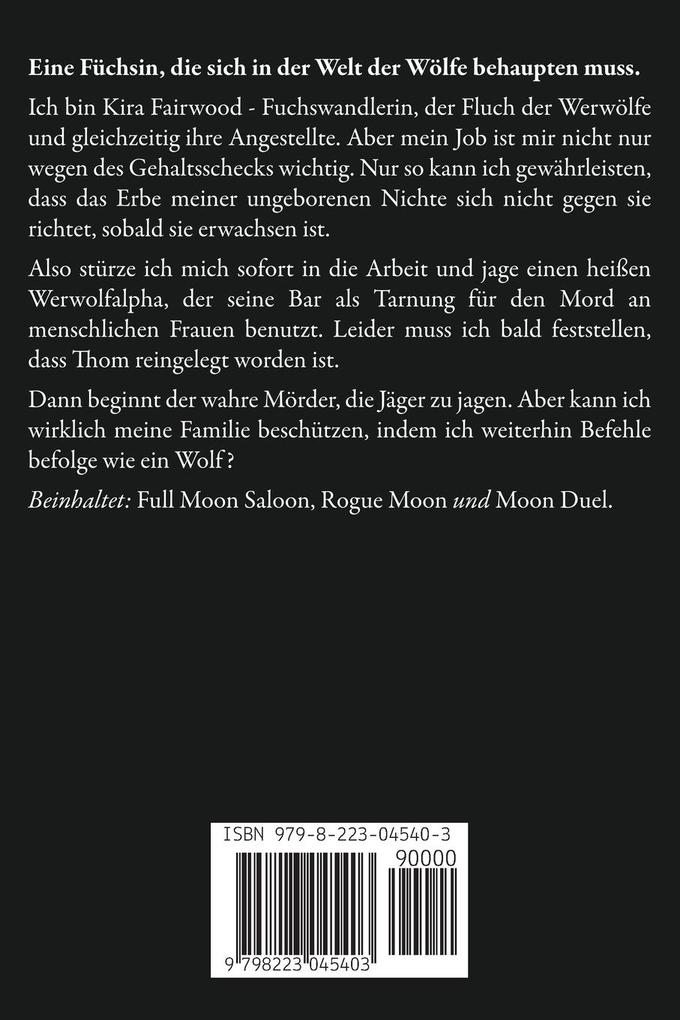 Weitere Ansicht: Verfuchst Und Zugenäht Trilogie | Aimee Easterling
