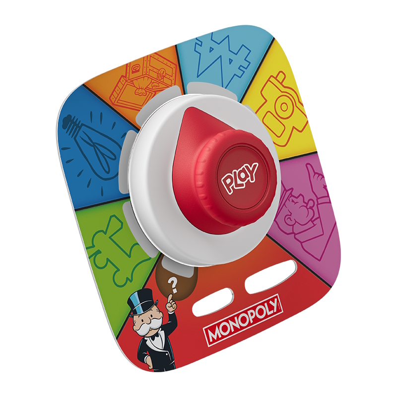 Weitere Ansicht: Tonies - Monopoly: Kaufrausch (Tonieplay Game M)