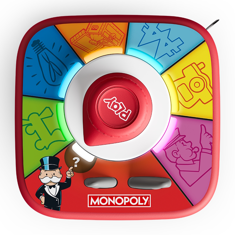 Weitere Ansicht: Tonies - Monopoly: Kaufrausch (Tonieplay Game M)