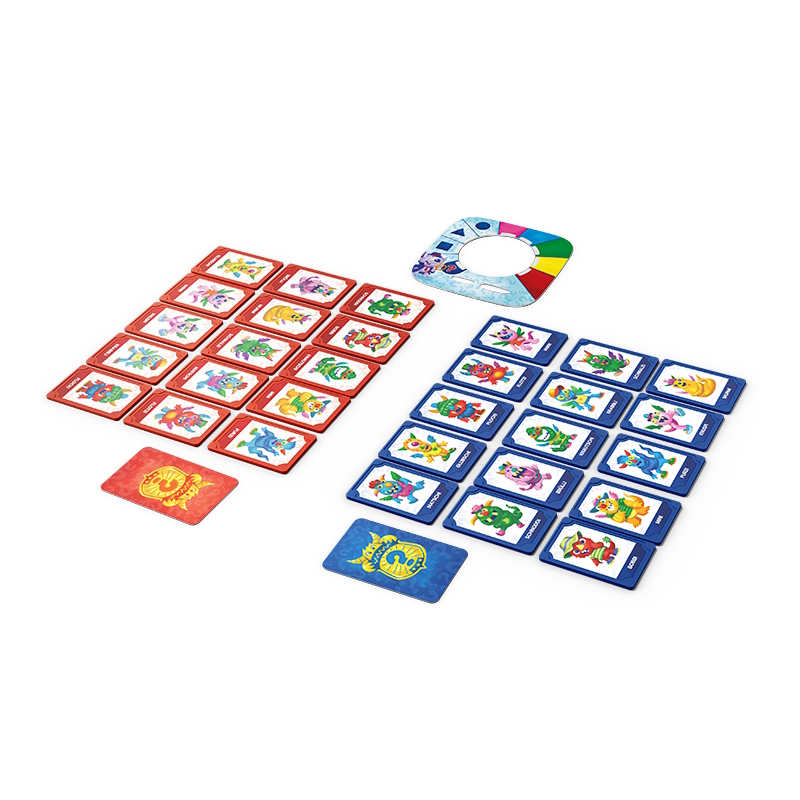 Weitere Ansicht: Tonies - Wer ist es?: Monsterrätsel (Tonieplay Game M)