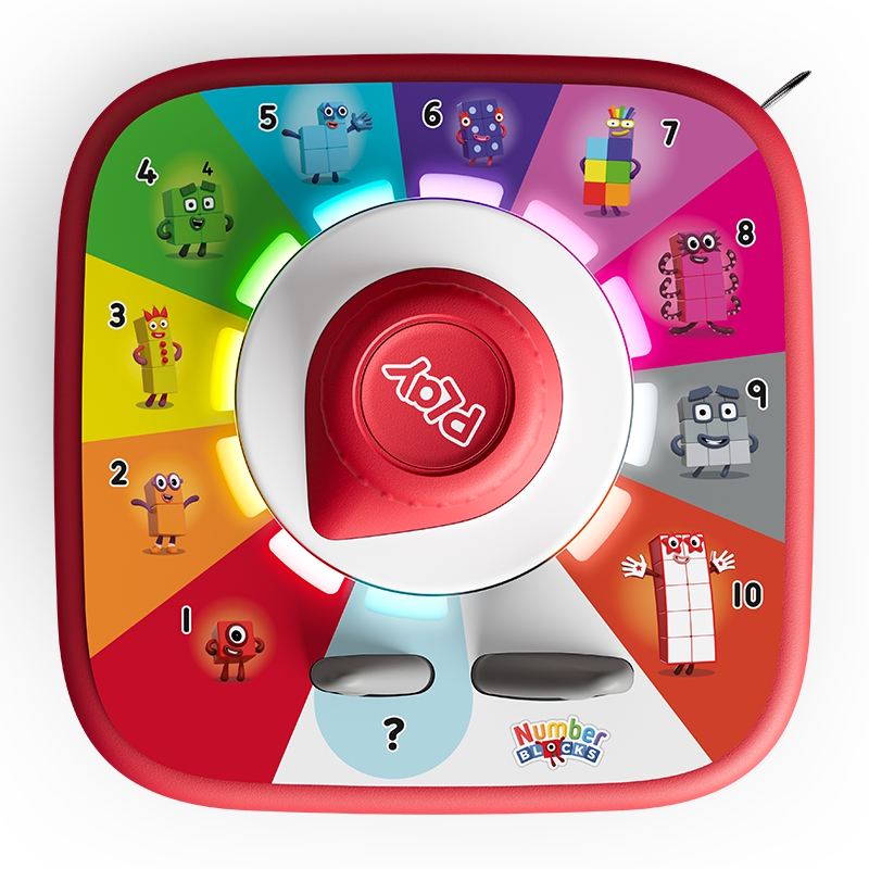 Weitere Ansicht: Tonies - Numberblocks (Tonieplay Game M)