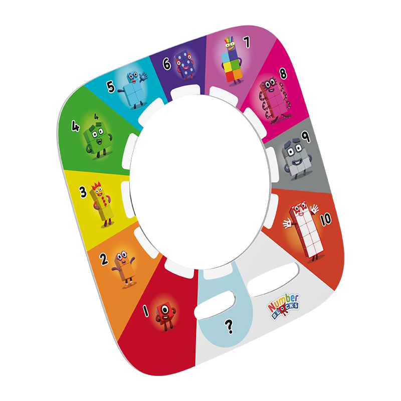 Weitere Ansicht: Tonies - Numberblocks (Tonieplay Game M)