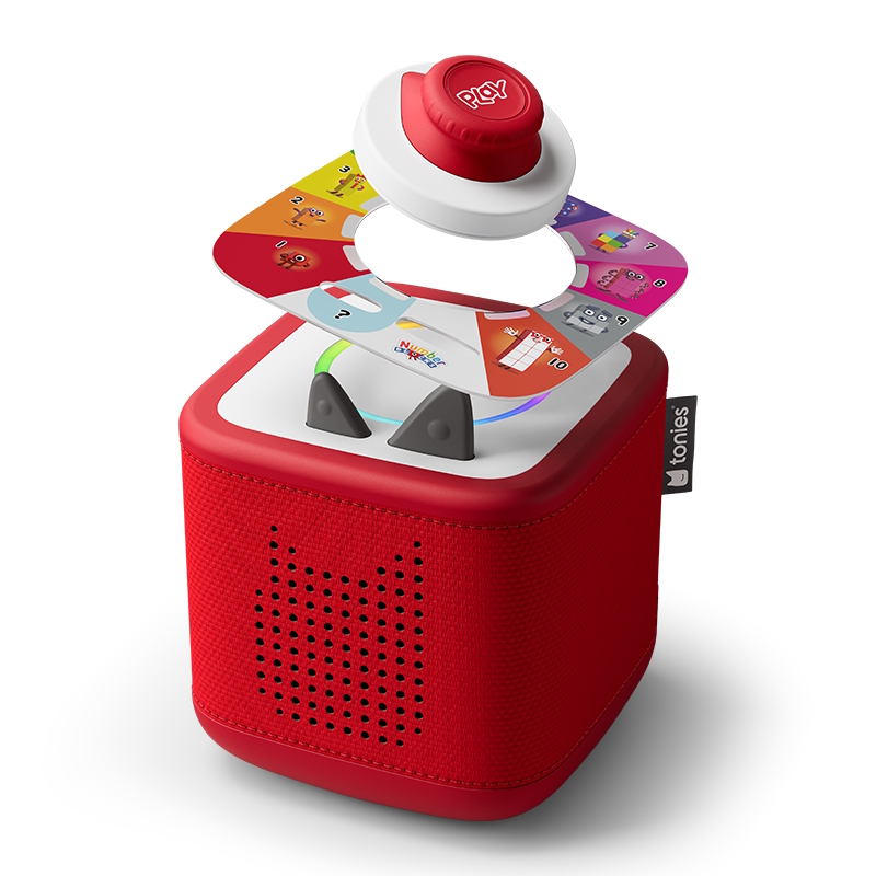 Weitere Ansicht: Tonies - Numberblocks (Tonieplay Game M)