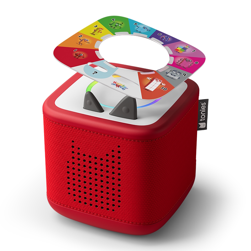 Weitere Ansicht: Tonies - Numberblocks (Tonieplay Game M)