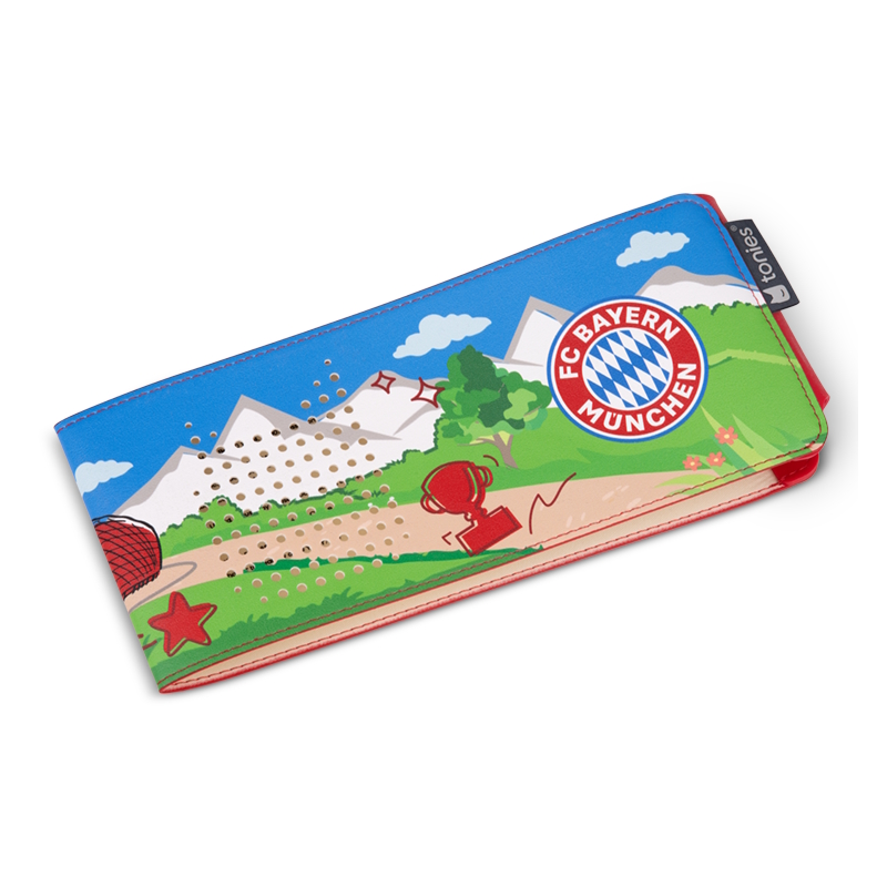 Weitere Ansicht: Toniebox 2 Hülle - FC Bayern München | FC Bayern München