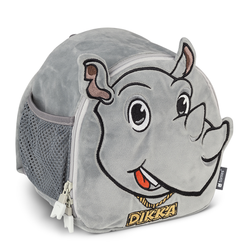 Weitere Ansicht: Tonies - DIKKA Rucksack