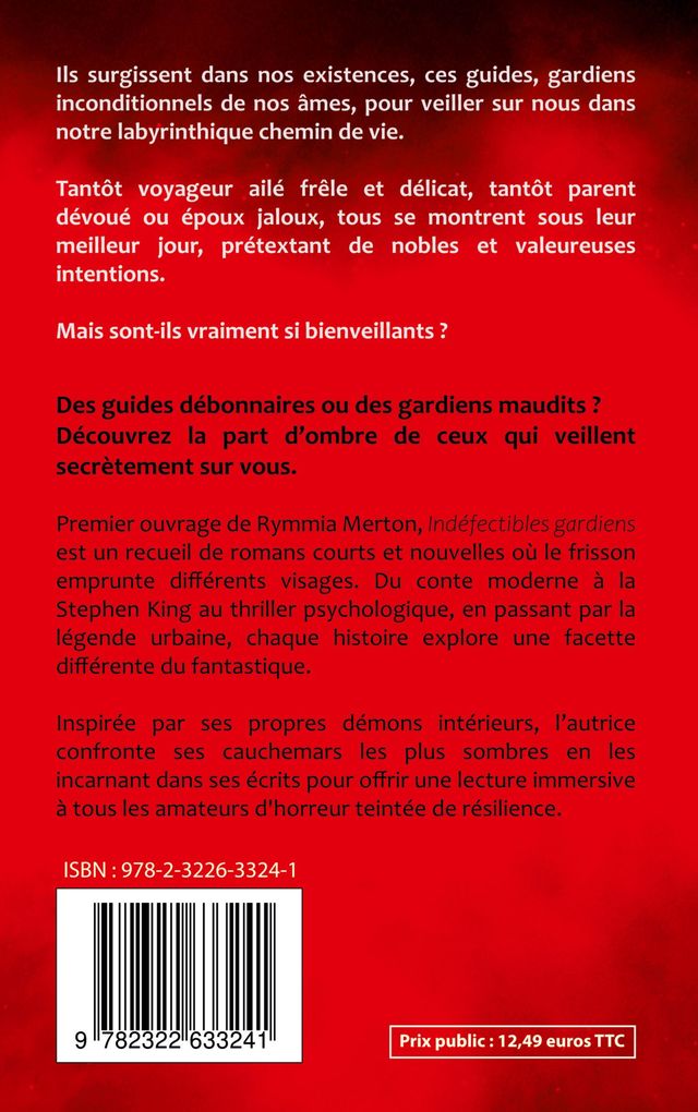 Weitere Ansicht: Indéfectibles gardiens | Rymmia Merton