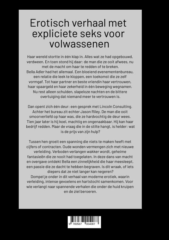 Weitere Ansicht: Ze geeft zich over aan de man die ze ooit afwees | Mia Graf