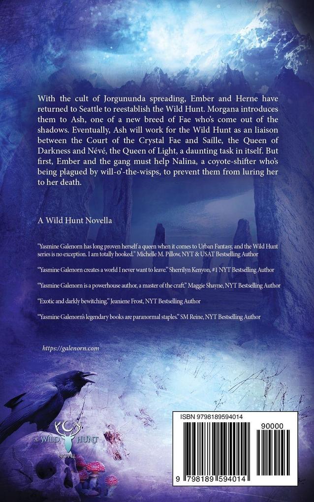 Weitere Ansicht: Standing Stones | Yasmine Galenorn