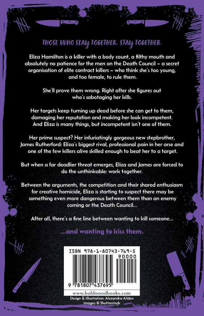 Weitere Ansicht: How to Kill Your Rival | Effie Campbell