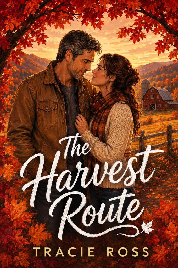 Produktbild: The Harvest Route | Tracie Ross