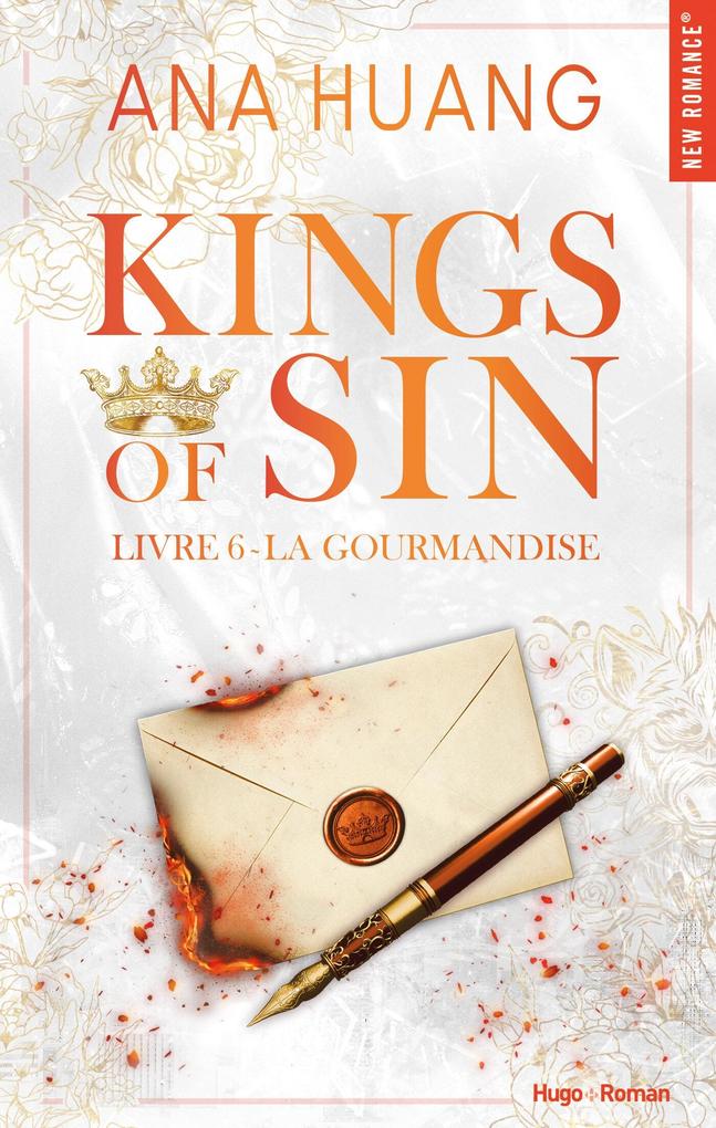 Produktbild: Kings of sin - tome 06 | Ana Huang