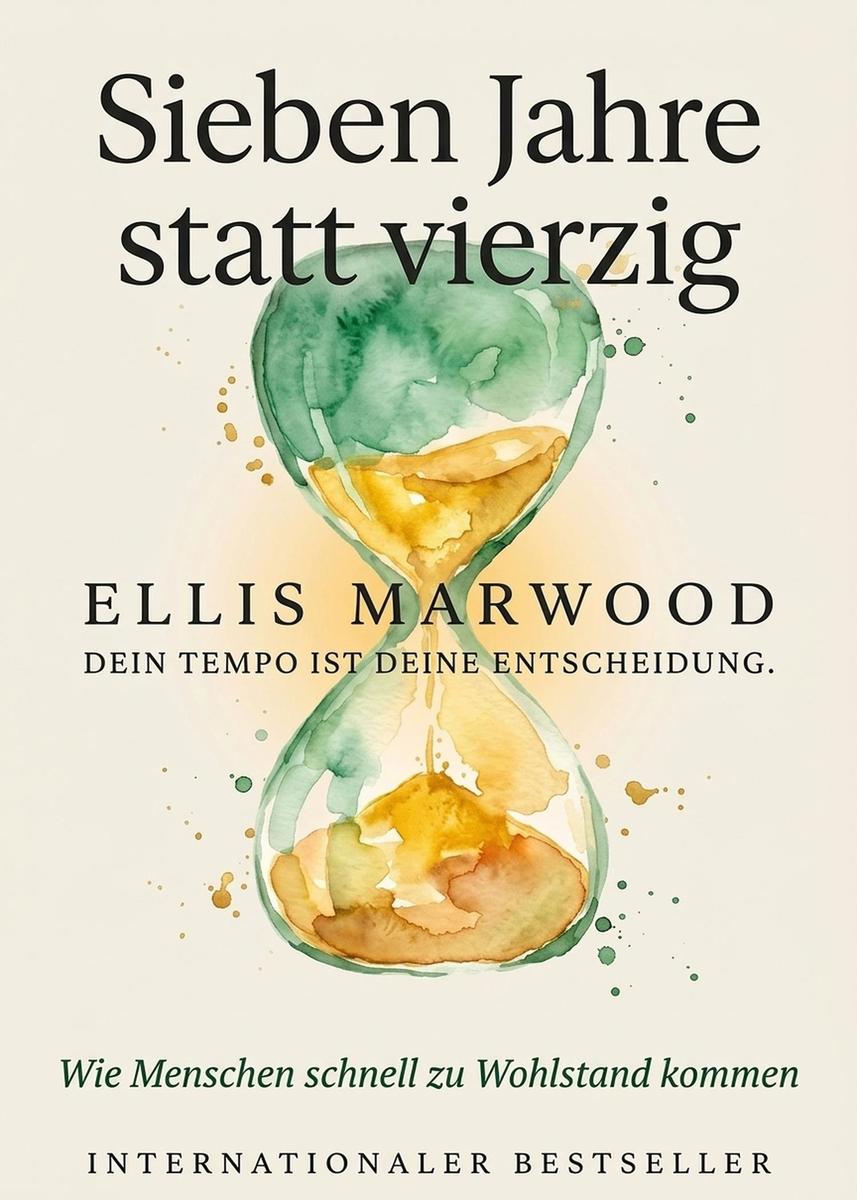 Produktbild: Sieben Jahre statt vierzig | Ellis Marwood