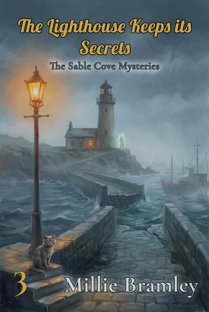 Produktbild: The Lighthouse Keeps Its Secrets | Millie Bramley