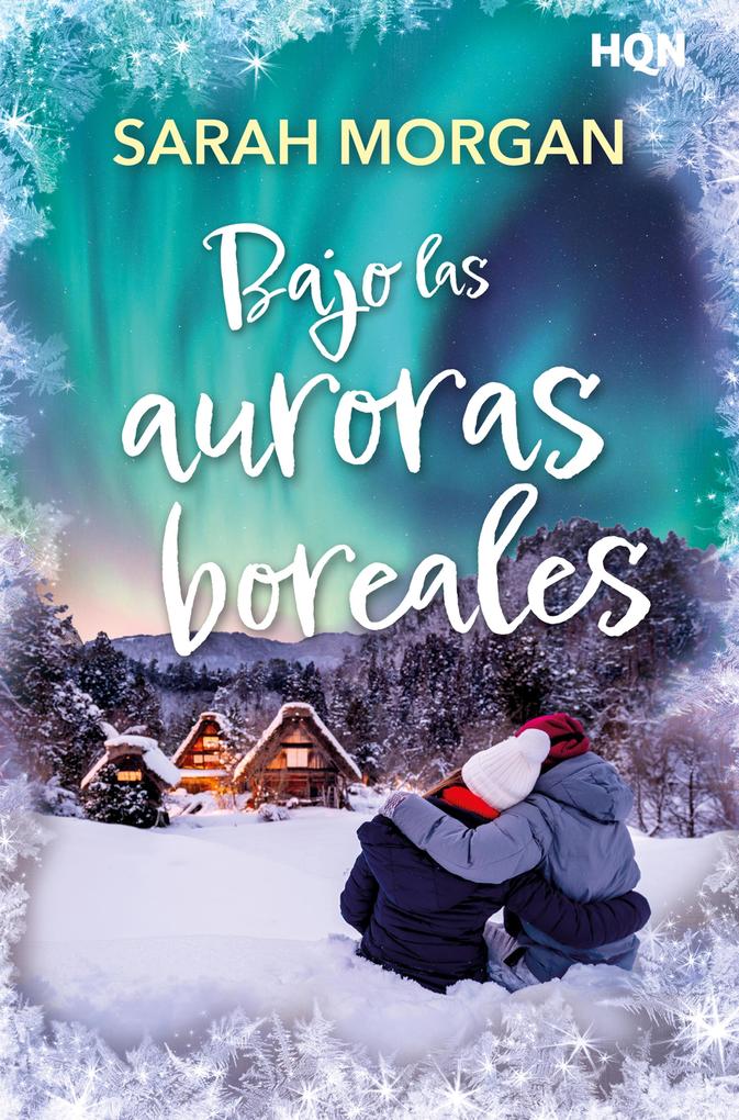 Produktbild: Bajo las auroras boreales | Sarah Morgan