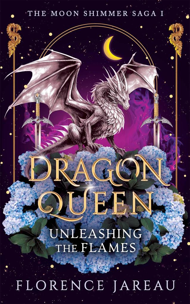 Produktbild: Dragon Queen - Unleashing the Flames | Florence Jareau