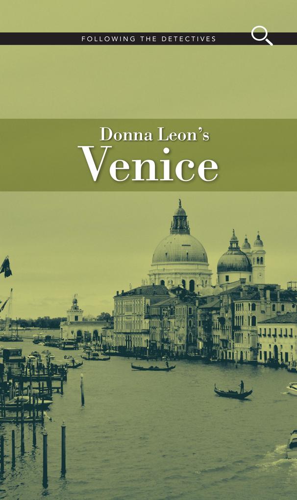 Produktbild: Donna Leon's Venice | Maxim Jakubowski, Barry Forshaw