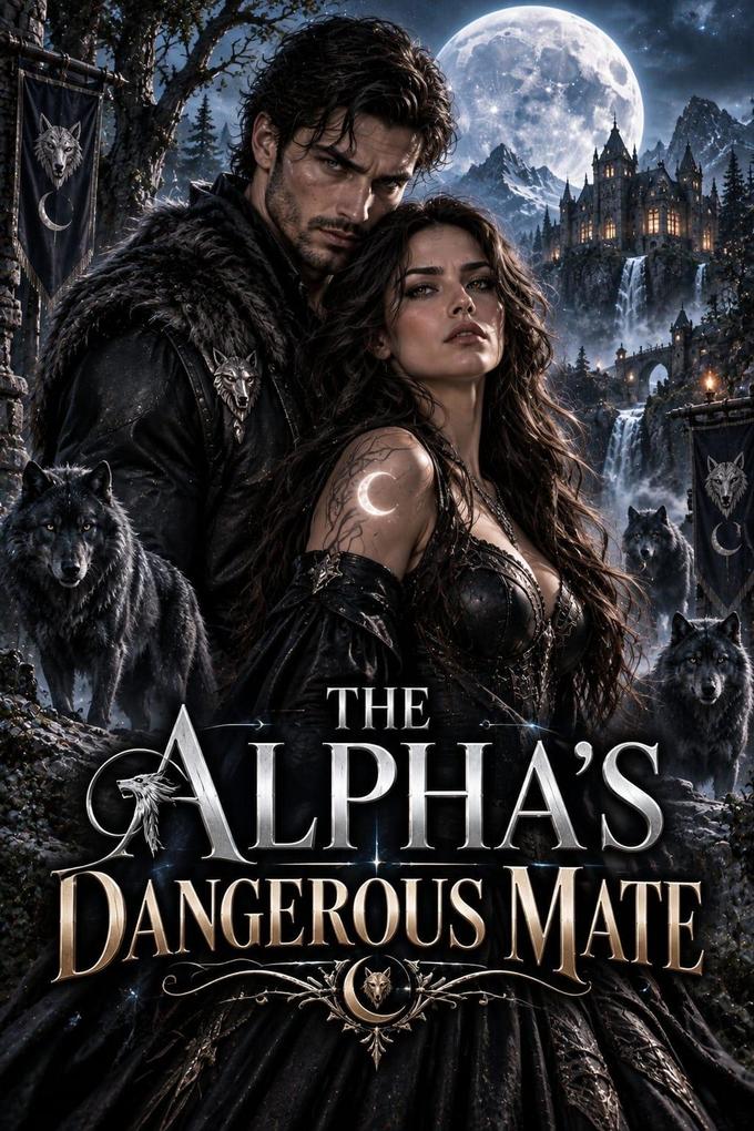 Produktbild: The Alpha's Dangerous Mate | Adrian Vale