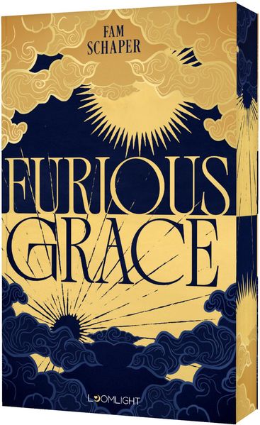 Produktbild: Furious Grace | Fam Schaper