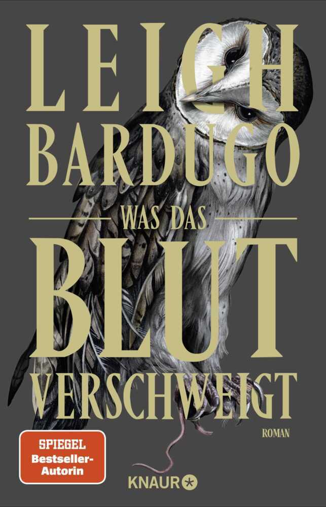 Produktbild: Was das Blut verschweigt | Leigh Bardugo