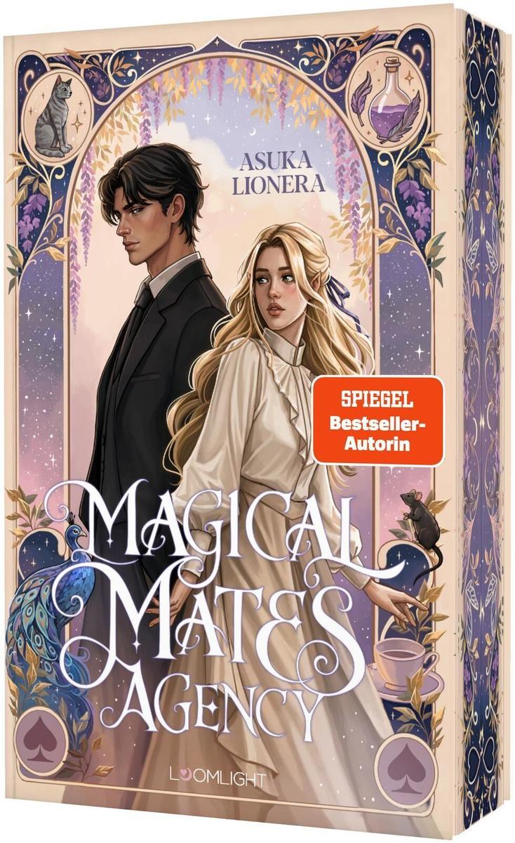 Produktbild: Magical Mates Agency | Asuka Lionera