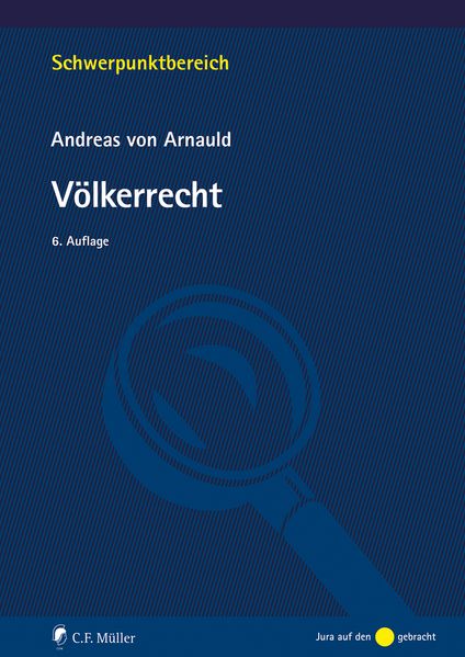 Produktbild: Völkerrecht | Andreas von Arnauld