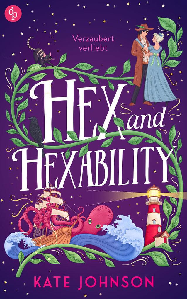 Produktbild: Hex and Hexability - Verzaubert verliebt | Kate Johnson