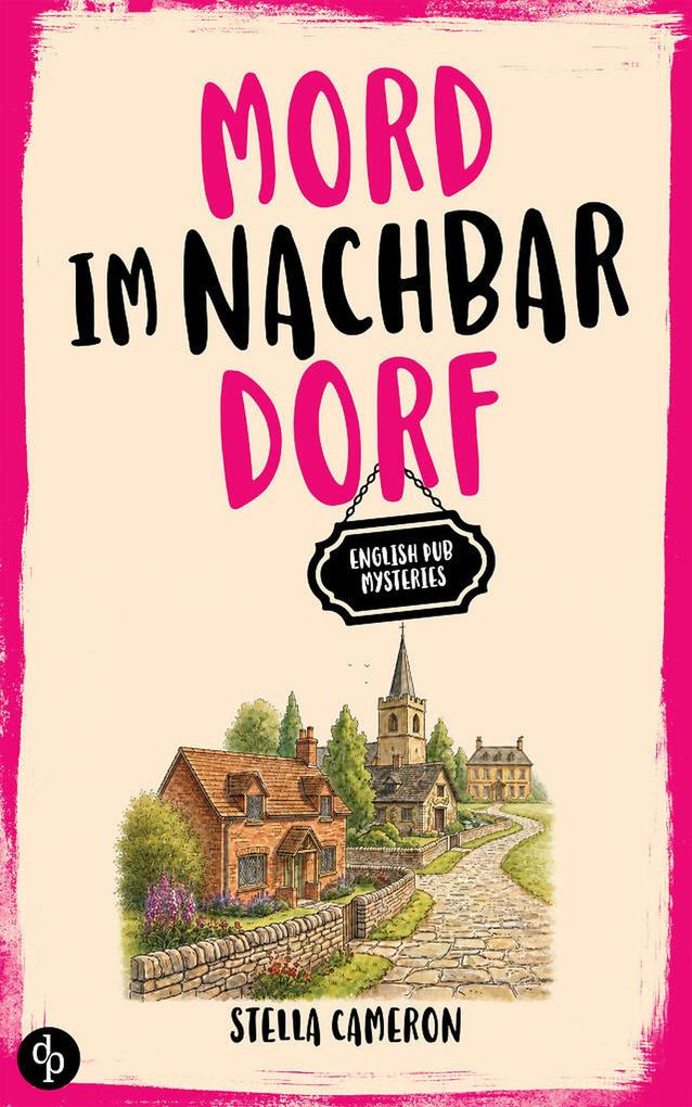 Produktbild: Mord im Nachbardorf | Stella Cameron