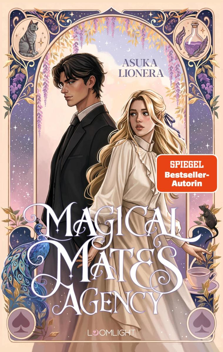 Produktbild: Magical Mates Agency | Asuka Lionera