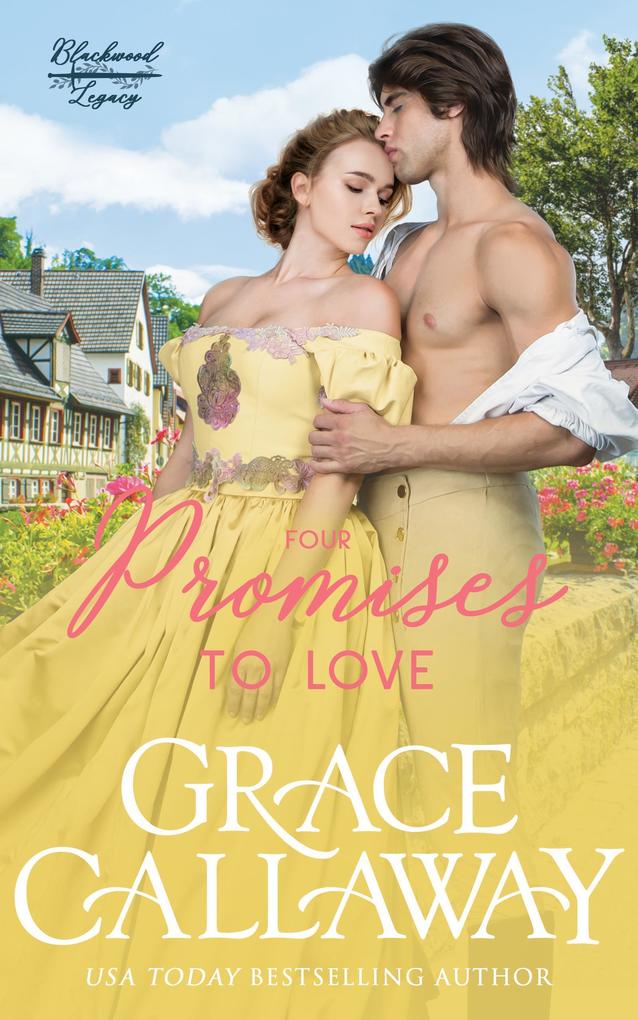 Produktbild: Four Promises to Love | Grace Callaway