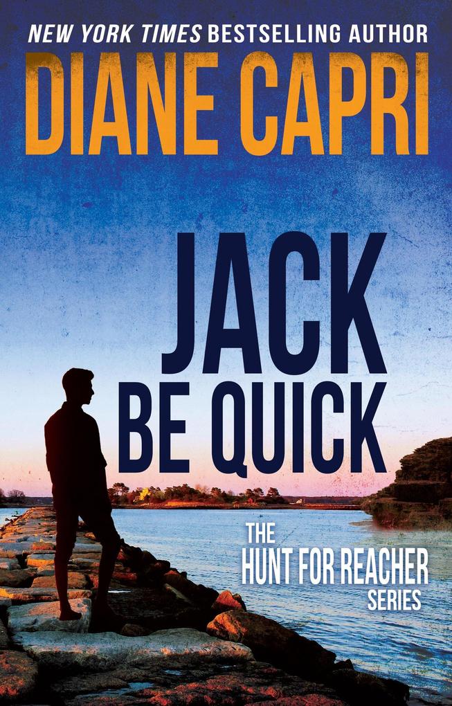 Produktbild: Jack Be Quick | Diane Capri